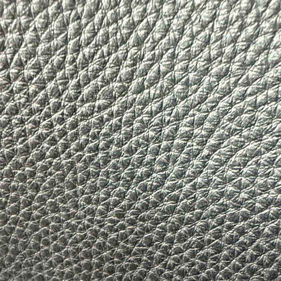 Coach Town Bucket Bag Black Leather Gold Crossbody Tote Code H208-91122 - Picture 10 of 17